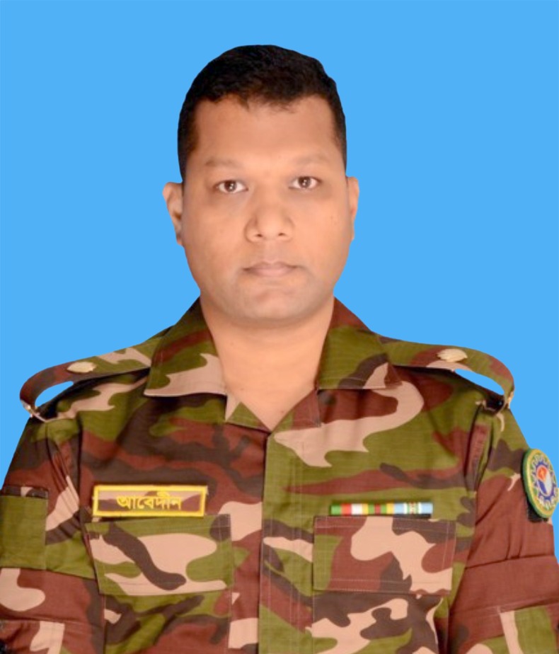 Brig Gen Mohammad Sajjad Hossain